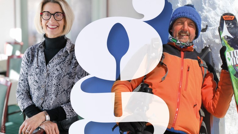 Gedanken-G&auml;nge im Schneeberghof, &copy; (c)Sophie Menegaldo, Karl Tisch