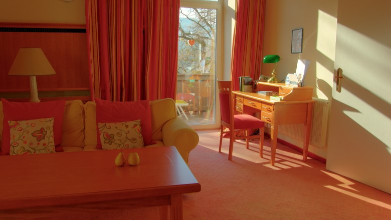 Zimmer im Marienhof, © Hotel Marienhof