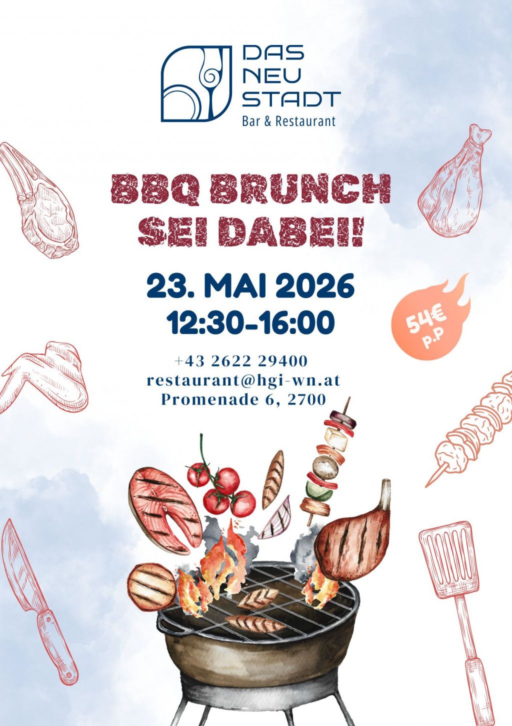 BBQ Brunch
