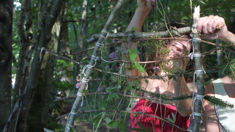 FOREST-LIVING., &copy; Elisabeth Winkler