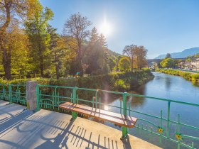 Sonnenpromenade - "Tut-Gut-Rundwanderweg", &copy; Wiener Alpen in Nieder&ouml;sterreich - Semmering Rax