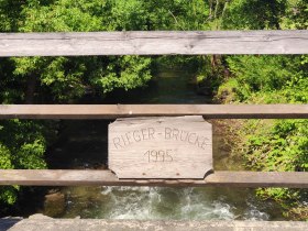 Br&uuml;cke &uuml;ber die Pitten, &copy; Wiener Alpen