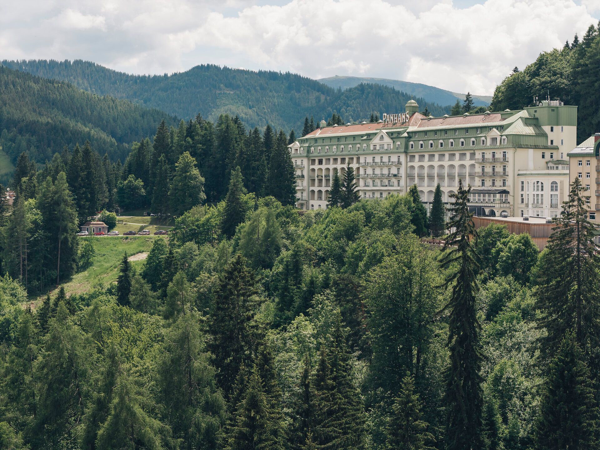 Panhans am Semmering