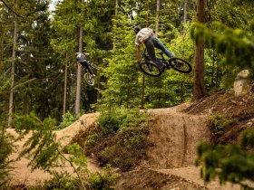 Jumpline by Wexl Trails #30, &copy; Wexl Trails