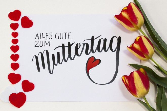 Ein Hoch auf die M&uuml;tter!, &copy; pixabay.com