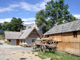 Schneeberger Säge, © Wiener Alpen in Niederösterreich - Schneeberg Hohe Wand
