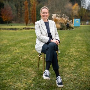 Tessa Erker-Tegetthoff, Intendantin, &copy; Wiener Alpen/Martin F&uuml;l&ouml;p
