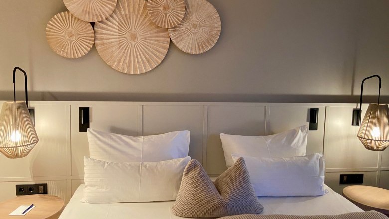 Zimmer im NILS am See, &copy; Wiener Alpen