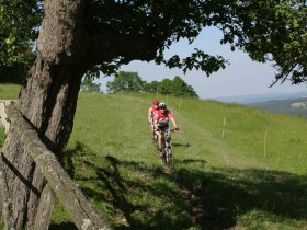 MTB Wiener Alpen, © Wiener Alpen in Niederösterreich