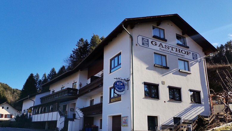 Gasthof-Pension Baumgartner in Aspang, © Wiener Alpen, intern