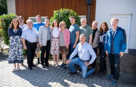 Besuch der Landeshauptfrau in der Region, © NLK Khittl