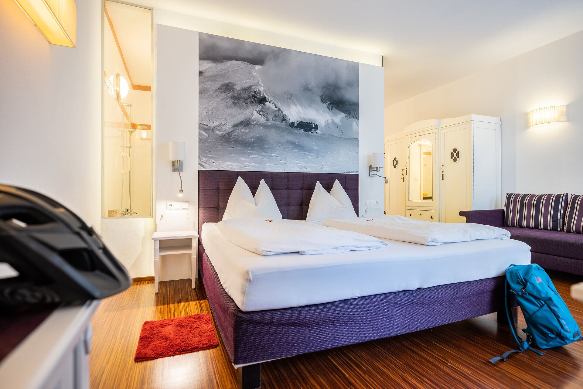 Payerbacherhof in Payerbach ist ein Radpartner Niederösterreich