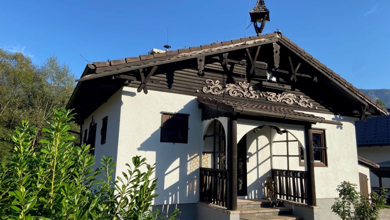 Ferienhaus Ulli, © Wiener Alpen Ferienhaus Ulli, © Wiener Alpen