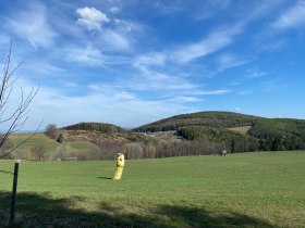 Műv&eacute;szet a Gut Gasteil-i t&aacute;jban, &copy; Wiener Alpen in Nieder&ouml;sterreich