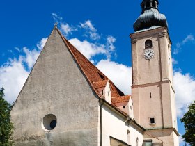 Wallfahrtskirche St. Anna Wiesmath, © Wiener Alpen in Niederösterreich - Bad Schönau