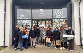 Kulinarik-Fachexkursion ins Burgenland, © Wiener Alpen