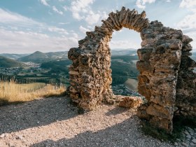 Ruine Türkensturz, © Unknown