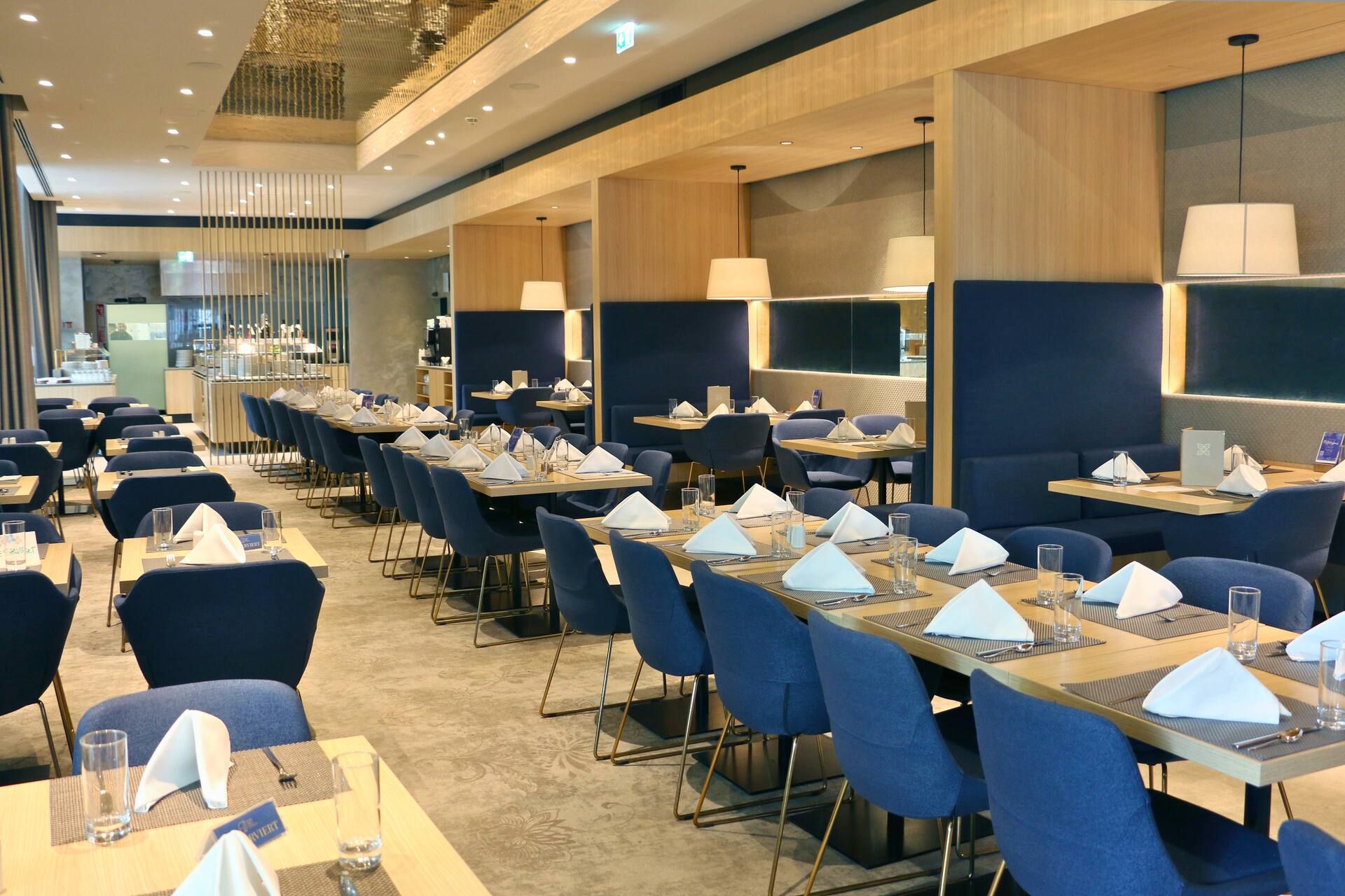 Bar & Restaurant-Bereich