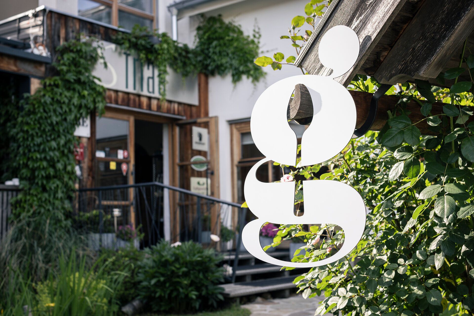 Kulinarik-Veranstaltung Gedanken-Gänge im Restaurant Triad in Bad Schönau. Genuss trifft auf Kultur