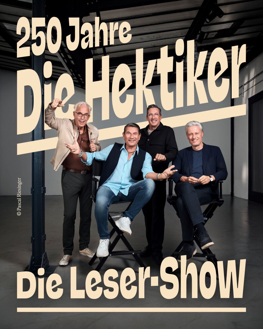 Die Hektiker