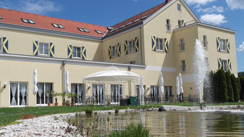 Grandhotel Niederösterreichischer Hof, © Besta Betriebs GmbH