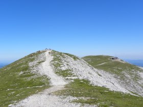 Kammweg Fischerh&uuml;tte, &copy; Wiener Alpen in Nieder&ouml;sterreich