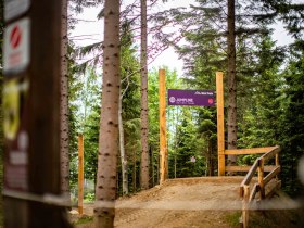 Jumpline by Wexl Trails #30, &copy; Wexl Trails