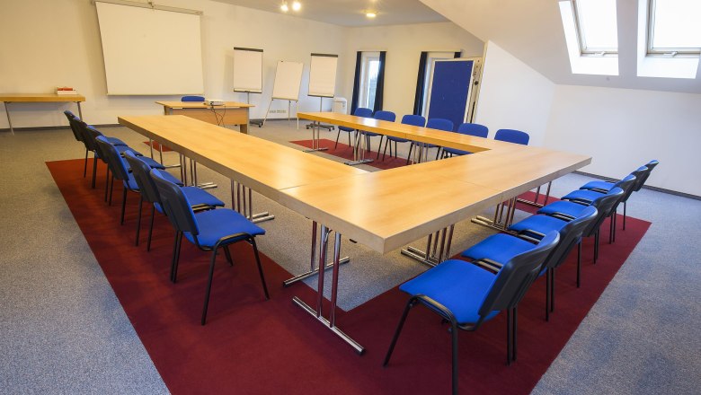 Conference room, © Besta Betriebs GmbH