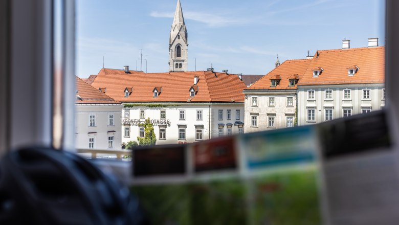 Hotel Zentral Wiener Neustadt, © Wiener Alpen/Fülöp