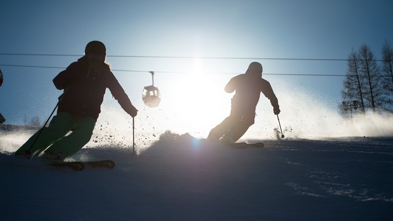 Skiing, © Wiener Alpen/Claudia Ziegler