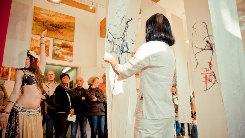 Atelier Buchner in Pitten, © Christine Buchner, Birgit Mühleder