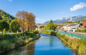Schwarza Viadukt, © Wiener Alpen in Niederösterreich