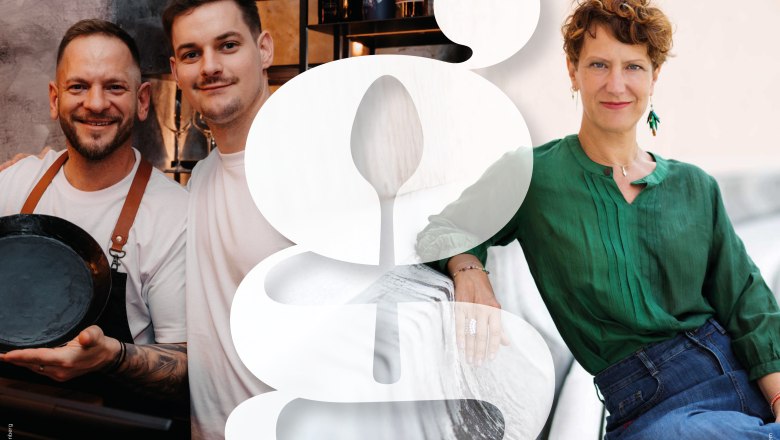 Gedanken-G&auml;nge im "M&auml;dchen &amp; Wolf", &copy; (c)Zoe Hackenberg, Andrea Klem