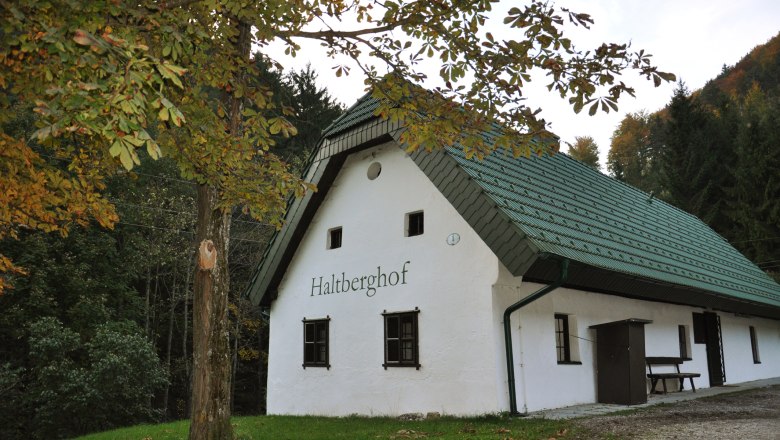 Ferienhaus Haltberghof, © Claudia Alber