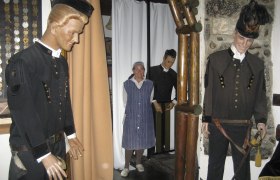 Museumstheater in Gr&uuml;nbach, &copy; Ingeborg Charwot