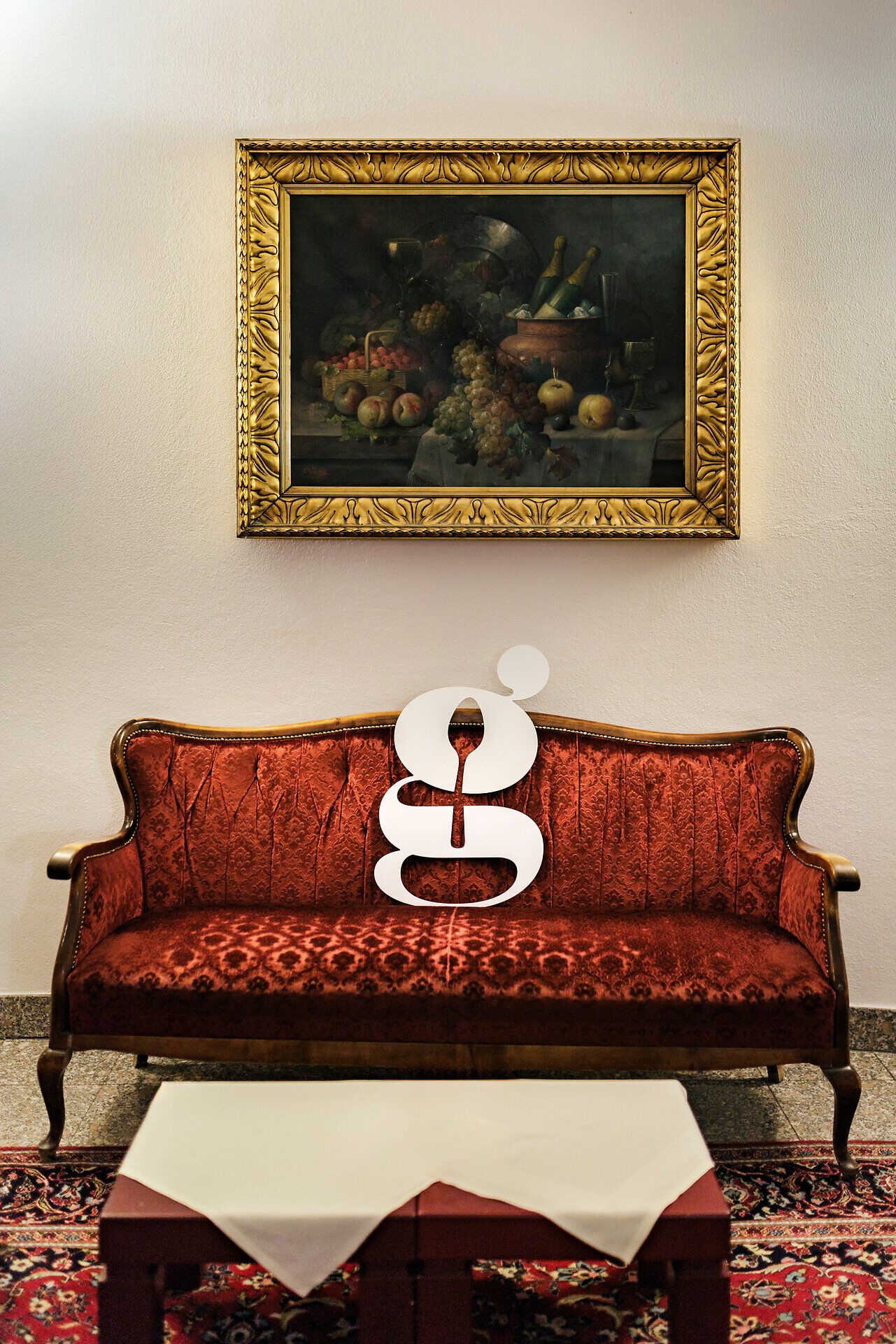 Kulinarik-Veranstaltung Gedanken-Gänge im Hotel Schneeberghof mit Hofrat Dr. Ernst Geiger. Krimi-Abend mit kulinarische Hochgenüsse.