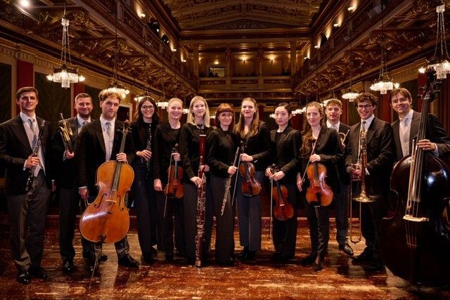 Orchesterakademie der Wiener Philharmoniker
