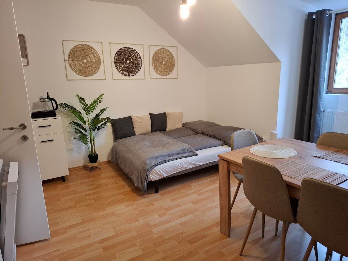 Wanderlust Family Apartment