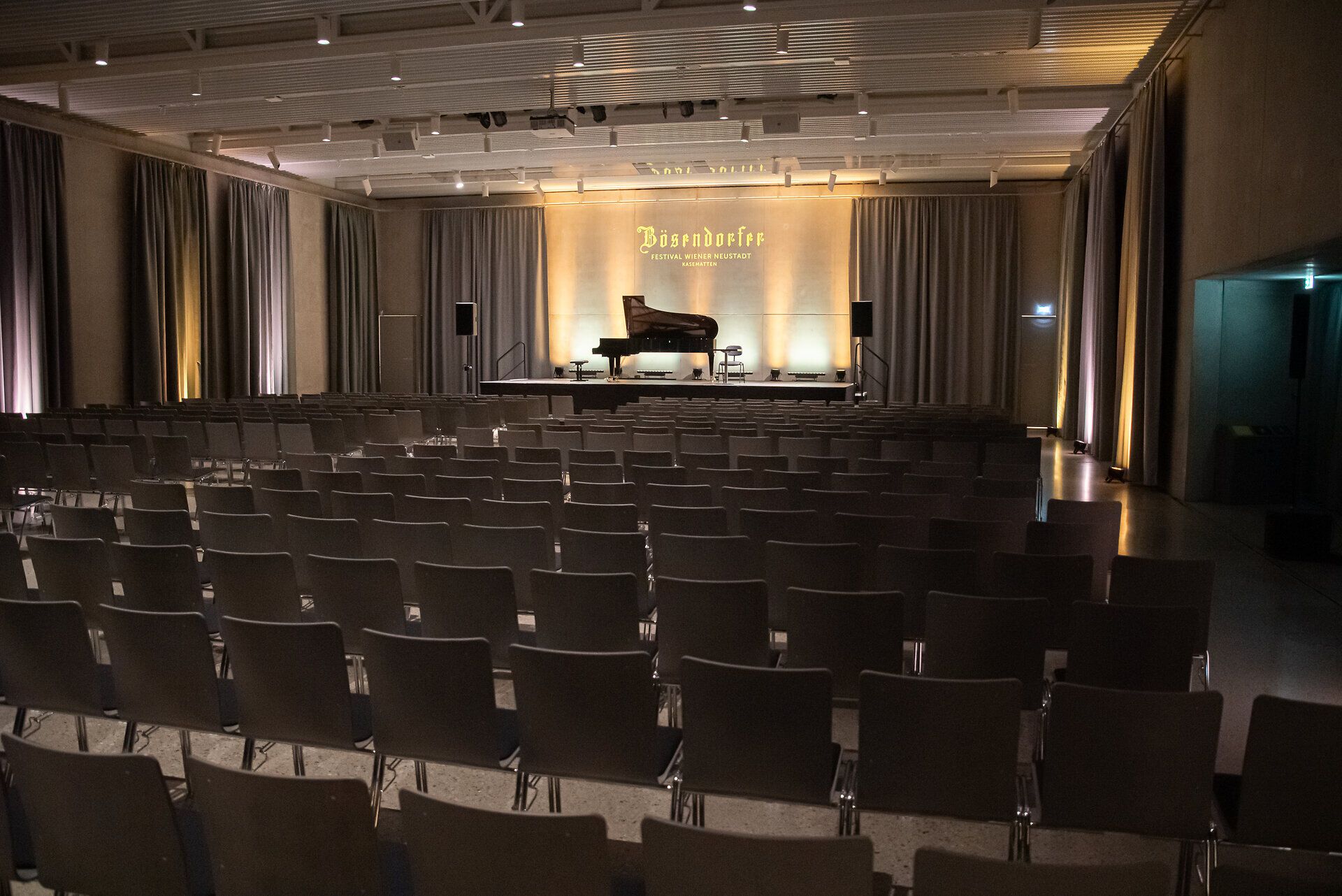 Bösendorfer Festival 2026 | Cornelius Obonya © Rudolf Wehrl