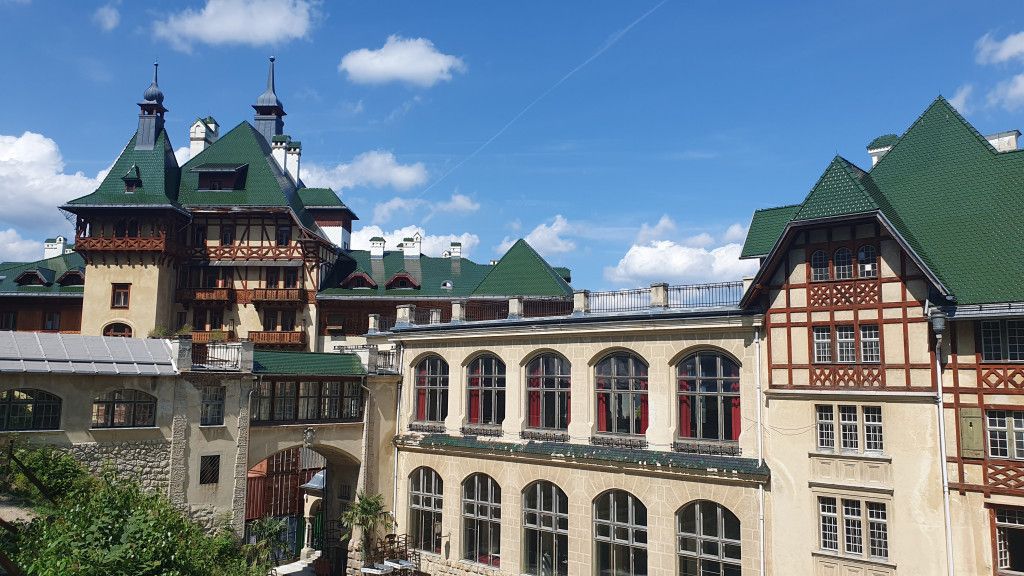 Südbahnhotel Semmering