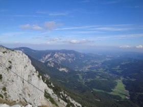 Ausblick vom Predigtstuhl, © AV-alpenvereinaktiv.com