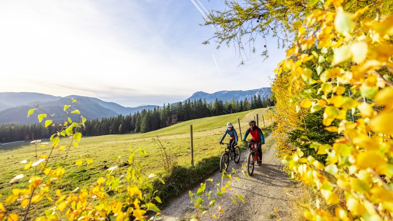 MTB am Semmering, © Wiener Alpen / Fülöp