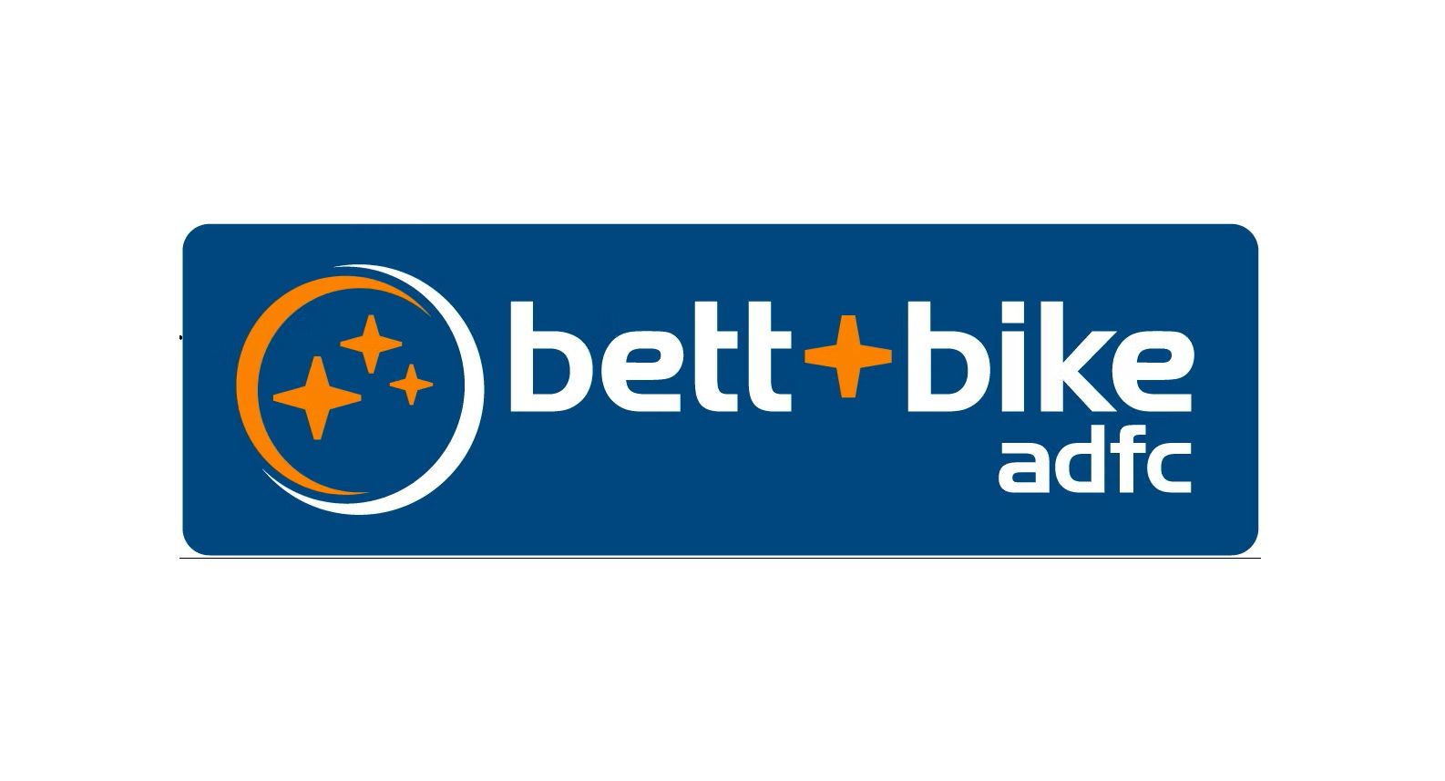 Bild-Logo Text "Bett und Bike Qualitätssiegel"