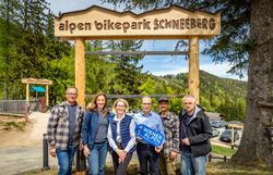 Wiener Alpen/Krems