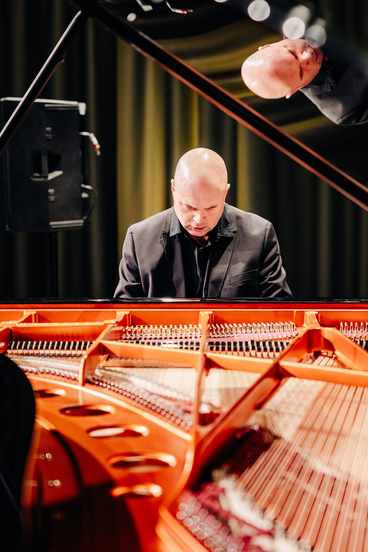Bösendorfer Klavier Florian Krumpöck Kasematten (c) Busy Shutters