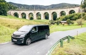 Mobilitätsangebot der Region Semmering-Rax, © Wiener Alpen/Fülöp