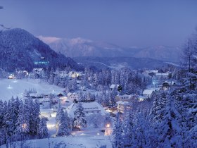 Winter am Semmering, © ©Wiener Alpen, Foto: Franz Zwickl
