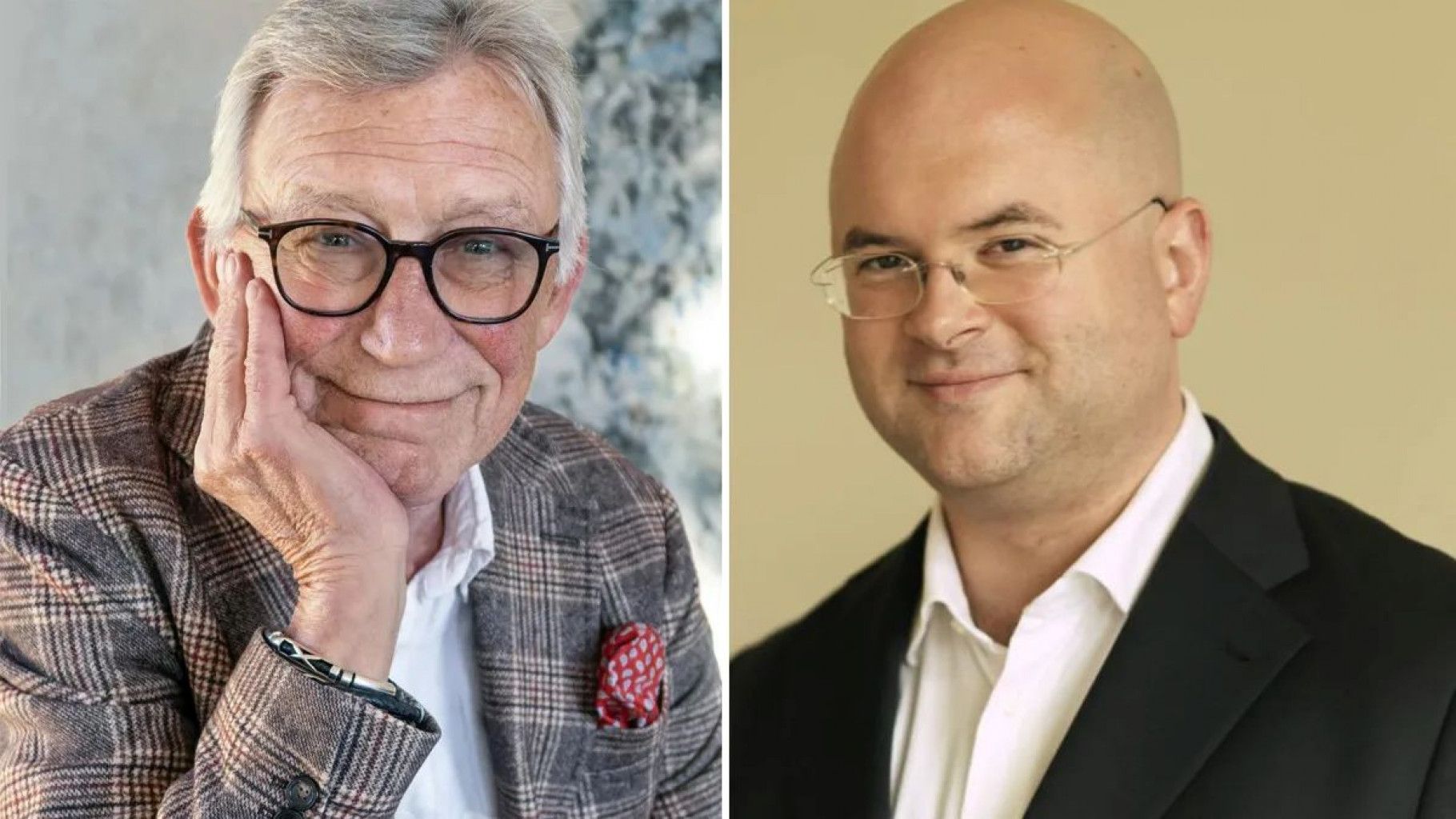 Heinz Marecek & Florian Krumpöck