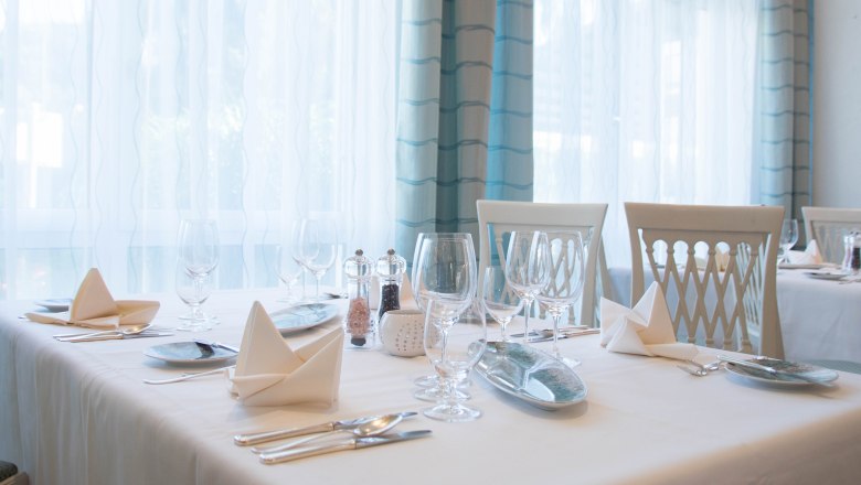 Restaurant Bucklige Welt im Gesundheitsresort K&ouml;nigsberg, &copy; Gesundheitresort K&ouml;ngisberg