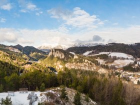 Winterwandern Semmering, © Wiener Alpen in Niederösterreich - Semmering Rax